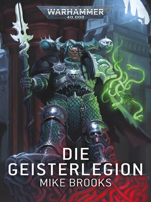 cover image of Die Geisterlegion